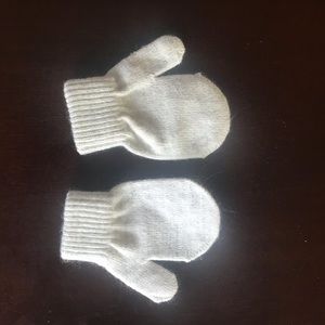 5/$15 🌷 Baby Girl Mittens